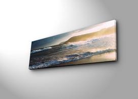 led dekoracijos - Sienos dekoracija Wallity 3090İACT-69 254LED1219, 900 mm x 300 mm - 3 nuotrauka