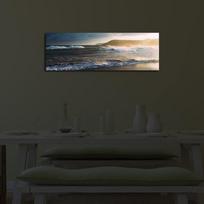 led dekoracijos - Sienos dekoracija Wallity 3090İACT-69 254LED1219, 900 mm x 300 mm - 4 nuotrauka