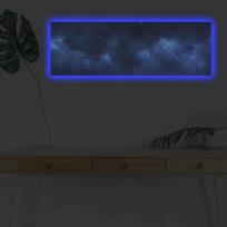 dekoratyvines sienos - Sienos dekoracija Wallity 3090NASA-017 254LED4317, 900 mm x 300 mm - 3 nuotrauka