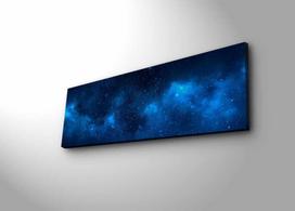 dekoratyvines sienos - Sienos dekoracija Wallity 3090NASA-017 254LED4317, 900 mm x 300 mm - 5 nuotrauka