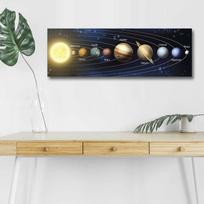 dekoratyvines sienos - Sienos dekoracija Wallity 3090NASA-021 254LED4321, 900 mm x 300 mm - 4 nuotrauka