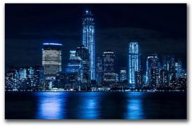 Sienos dekoracija Wallity 4570HDACT-095 254LED4573, 700 mm x 450 mm