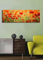 aguonos - Sienos dekoracija Wallity 3090İACT-13 239SHN1213, 900 mm x 300 mm - 3 nuotrauka