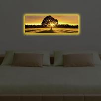 dekoratyvines sienos - Sienos dekoracija Wallity 3090DACT-68 254LED3266, 900 mm x 300 mm - 4 nuotrauka