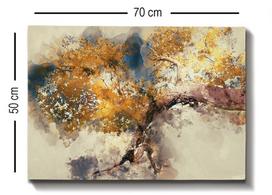 saku medziu - Paveikslas Wallity Canvas Painting 223 529TCR1325, 700 mm x 500 mm - 2 nuotrauka