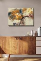 saku medziu - Paveikslas Wallity Canvas Painting 223 529TCR1325, 700 mm x 500 mm - 5 nuotrauka