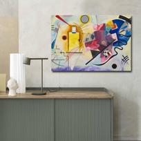 paveikslas 100 70 - Paveikslas Wallity 70100FAMOUSART-036 249CVT1544, 1000 mm x 700 mm - 2 nuotrauka