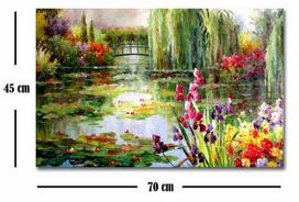 drobe tapybai - Reprodukcija Wallity Famousart-116 249CVT1507, 700 mm x 450 mm - 2 nuotrauka