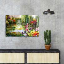drobe tapybai - Reprodukcija Wallity Famousart-116 249CVT1507, 700 mm x 450 mm - 3 nuotrauka