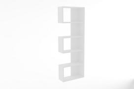 Pirkti Kalune Design Knygų lentyna Nebu - baltas - Photo 3
