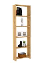Kalune Design Knygų lentyna Naujas - ąžuolas
