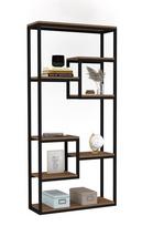 graikiniai riesutai - Kalune Design Knygų lentynos Emina - Walnut. - 1 nuotrauka