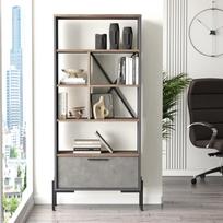 knygos home - Kalune Design Knygų lentynos VS4 - CGA. - 1 nuotrauka