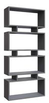 Kalune Design Knygų lentynos Langdon - Anthracite
