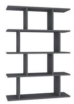 Kalune Design Knygų lentynos Harmon - Anthracite