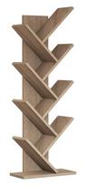 Kalune Design Knygų lentynos Hitit - Walnut