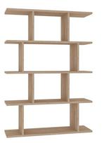Kalune Design Knygų lentynos Harmon - Oak