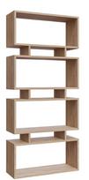 Kalune Design Knygų lentynos Langdon - Oak