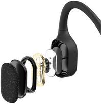 open ear ausines - Shokz Open Swim S700BL (Juodos) - 3 nuotrauka