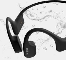 open ear ausines - Shokz Open Swim S700BL (Juodos) - 4 nuotrauka