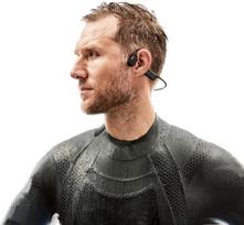 open ear ausines - Shokz Open Swim S700BL (Juodos) - 5 nuotrauka