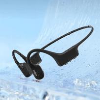 open ear ausines - Shokz Open Swim S700BL (Juodos) - 6 nuotrauka