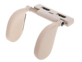 kaklo atrama - Pagalvėlė kaklui Headrest, smėlio - 2 nuotrauka