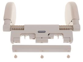 kaklo atrama - Pagalvėlė kaklui Headrest, smėlio - 8 nuotrauka
