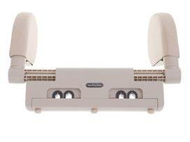 kaklo atrama - Pagalvėlė kaklui Headrest, smėlio - 9 nuotrauka