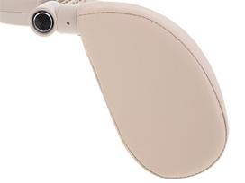 kaklo atrama - Pagalvėlė kaklui Headrest, smėlio - 10 nuotrauka