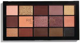 Makeup Revolution Re-Loaded Palette akių šešėlių paletė - Velvet Rose