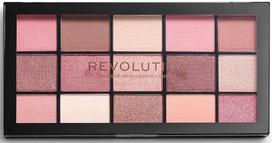 Makeup Revolution Re-Loaded Palette akių šešėlių paletė - Provocative