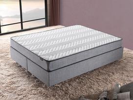 kalune design love - Kalune Design Dvigubas čiužinys, bazė ir galvos Sidabrinė - pilka (140 x 190) - 7 nuotrauka