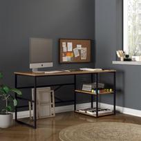 darbo stalas a - Kalune Design Studijų stalas VG28-A - 3 nuotrauka