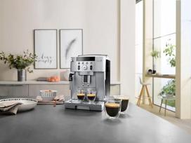 espresso kaviukas - DeLonghi Magnifica Smart ECAM250.31SB - 6 nuotrauka