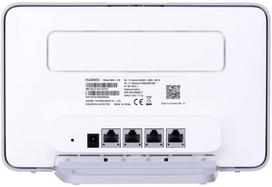 huawei 4g router - Huawei B535-232 White (Baltas) - 4 nuotrauka