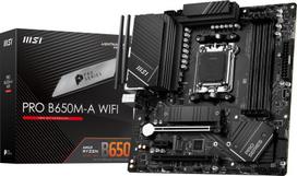 b650 mb - MSI PRO B650M-A WIFI - 5 nuotrauka