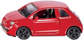 Siku Fiat 500 Red 1453