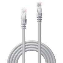 LINDY CAT6 U/UTP 10M/GREY 48007 