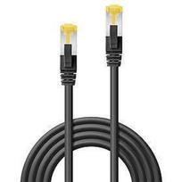LINDY RJ45 S/FTP 2M/BLACK 47309 