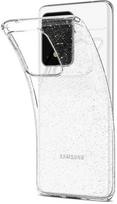 samsung galaxy s20 ultra deklas - Spigen Liquid Crystal Back Case For Samsung Galaxy S20 Ultra Glitter Crystal - 3 nuotrauka