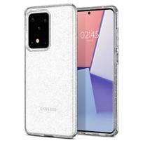 samsung galaxy s20 ultra deklas - Spigen Liquid Crystal Back Case For Samsung Galaxy S20 Ultra Glitter Crystal - 8 nuotrauka