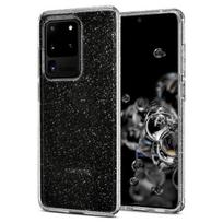 samsung galaxy s20 ultra deklas - Spigen Liquid Crystal Back Case For Samsung Galaxy S20 Ultra Glitter Crystal - 9 nuotrauka