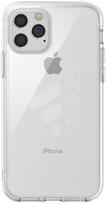 Adidas Protective Big Logo Back Case For Apple iPhone 11 Pro Transparent