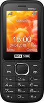 Maxcom Classic MM142 Black (Juodas)