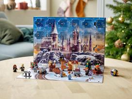 lego kalendorius - LEGO Harry Potter Advento kalendorius 76390 - 3 nuotrauka