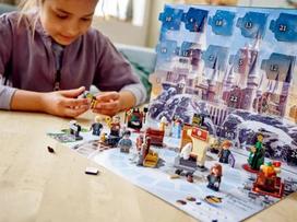 lego kalendorius - LEGO Harry Potter Advento kalendorius 76390 - 4 nuotrauka