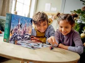 lego kalendorius - LEGO Harry Potter Advento kalendorius 76390 - 5 nuotrauka