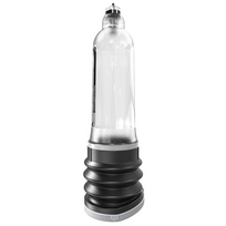 penio pompa bathmate - Penio pompa Hydromax9 Clear - 2 nuotrauka
