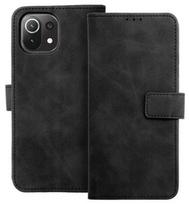  Forcell Tender Book for Xiaomi Redmi 10 / Redmi Note 11 4G, Xiaomi Redmi 10/Xiaomi Redmi Note 11 4G, juoda